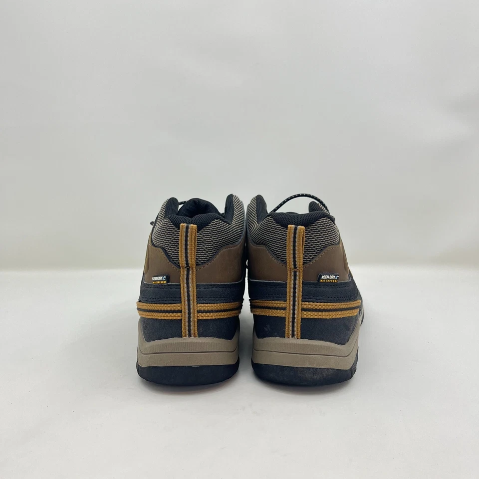 Keen Targhee Mid Impermeable Exterior Marrón Senderismo Botas Zapato Calzado Juvenil Talla 5 Foto 4 de 4