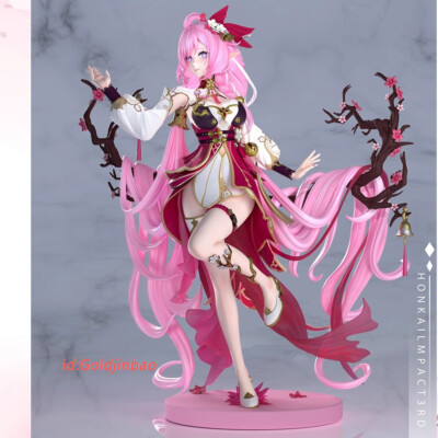 Buddy Studio Honkai Impact 3 Elysia Resin Statue Pre-order 1/6