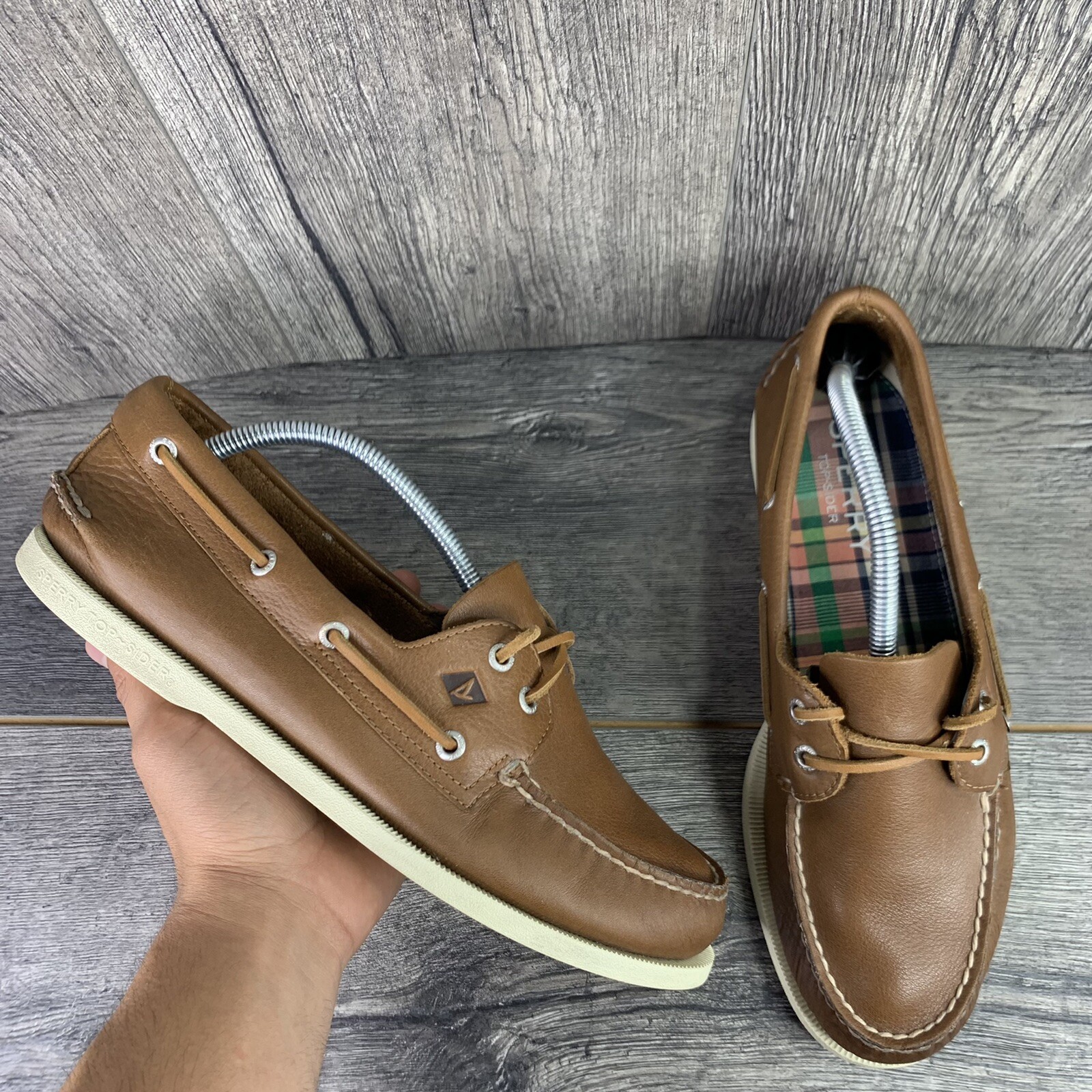 Sperry Men's Authentic Original Whisper 