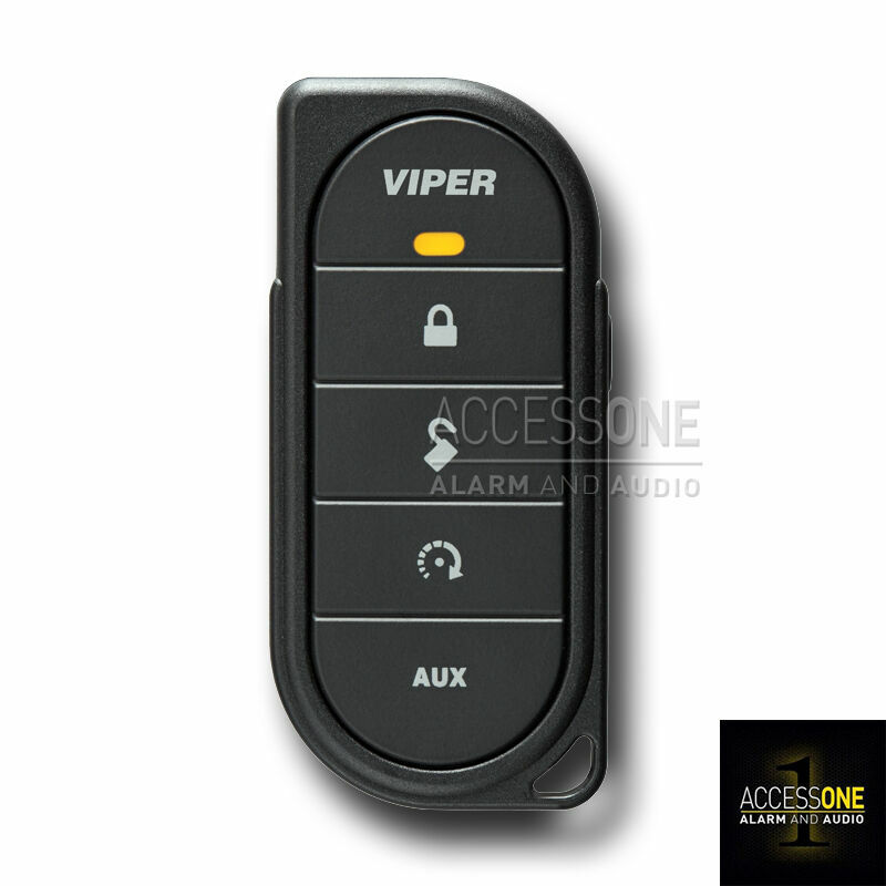 Viper 7756V And 7656V Remote Control Package With Leather Protective ...