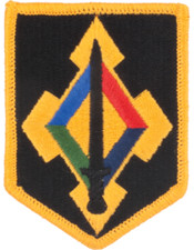 Maneuver Support Center of Ft. Leonardwood Patch