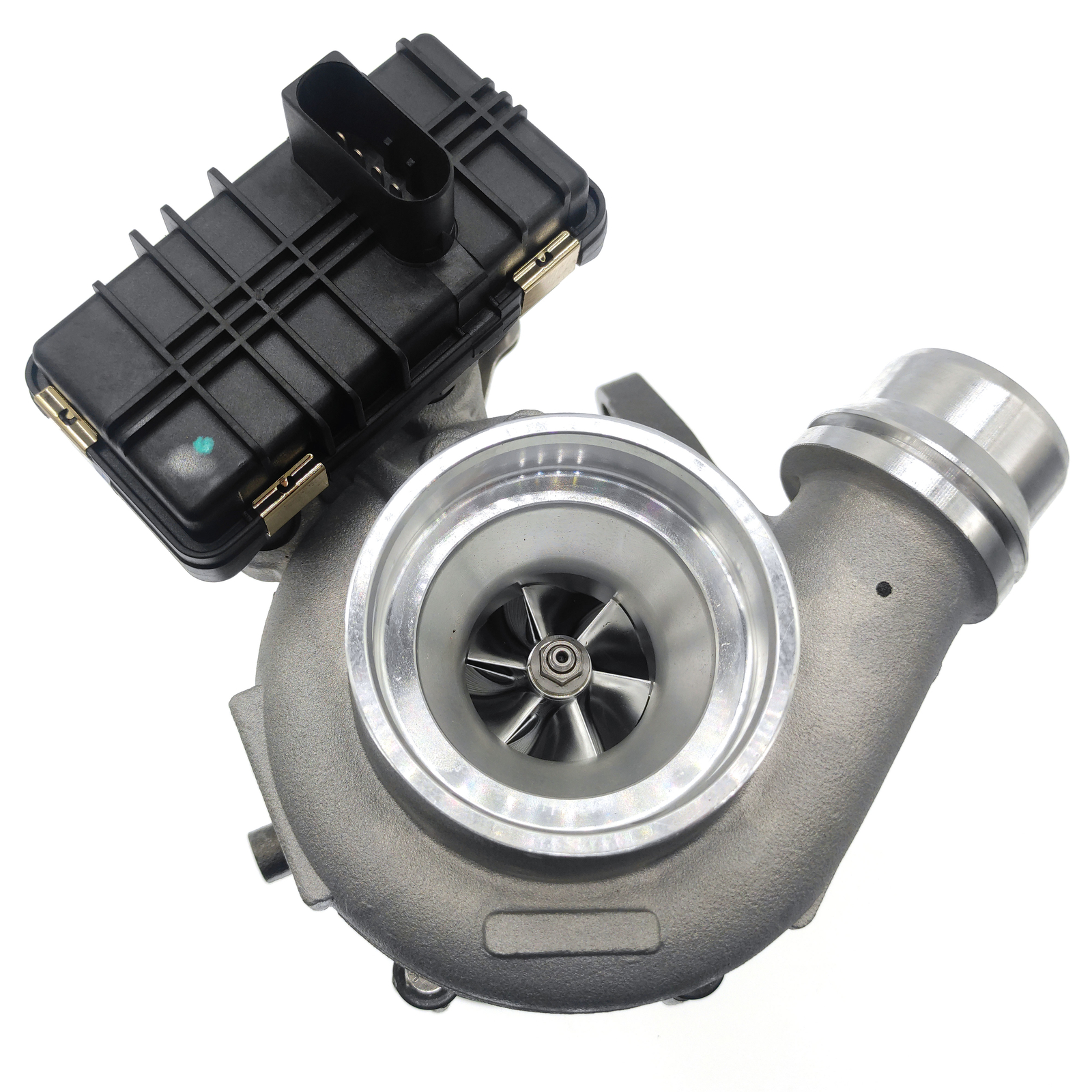 Turbocharger For Range Rover Evoque Discovery Jaguar XE XF 2.0D JDE36863