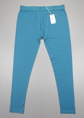Tasc Performance Merino Base Layer Pant TM605-467 Blue Ridge Men's Size 2XL
