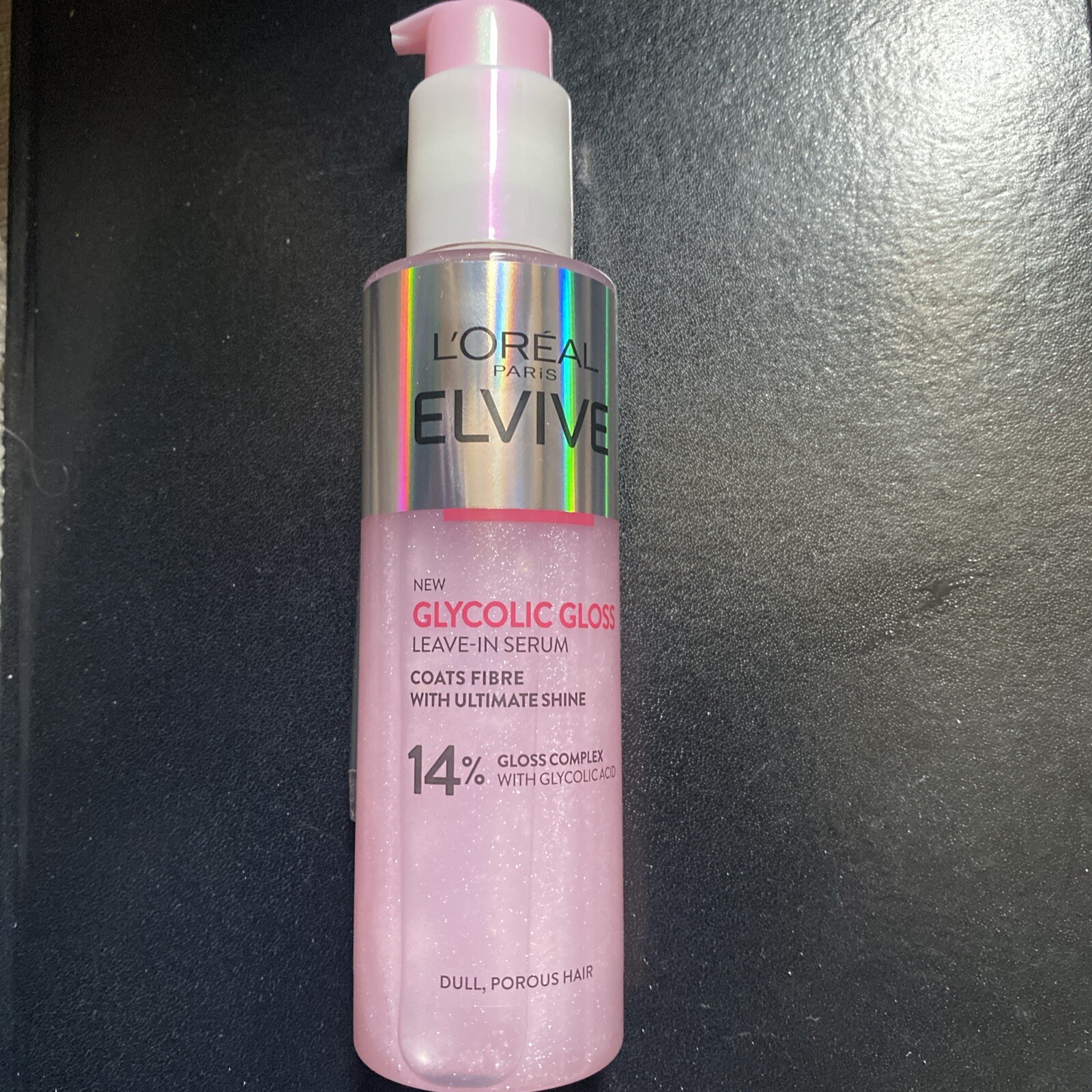 L’Oréal Paris Elvive Glycolic Gloss Leave-In Serum for Dull Hair 150ml