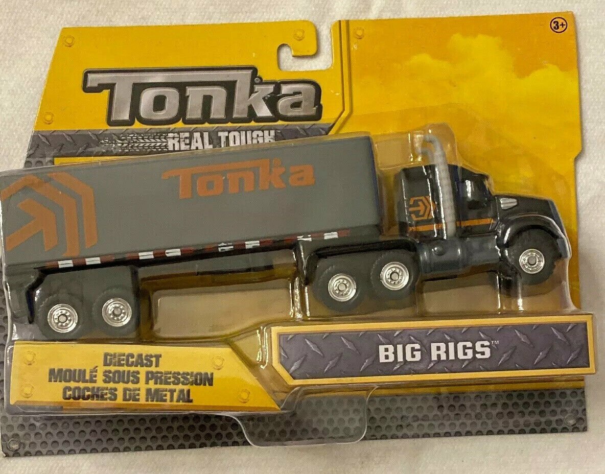 diecast big rigs
