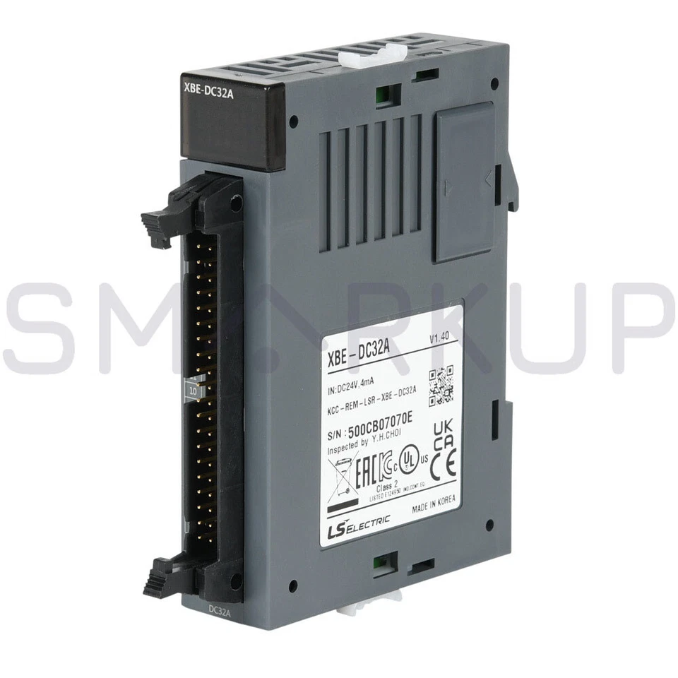 Nuevo módulo de entrada digital LS XBE-DC32A en caja Foto 2 de 3