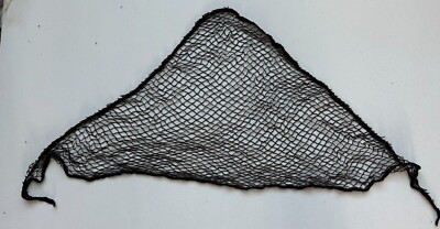 Jac O Net Hair Nets Black Light Medium Dark Brown Pink Periwinkle Blue CHOOSE