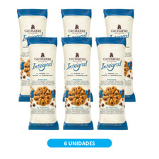 Cachafaz - Galletas Integral de Avena con Chips de Chocolate  225gr x6