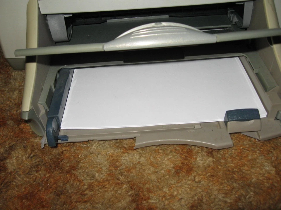 HP Deskjet 960C Standard Inkjet Printer - Image 4 of 4