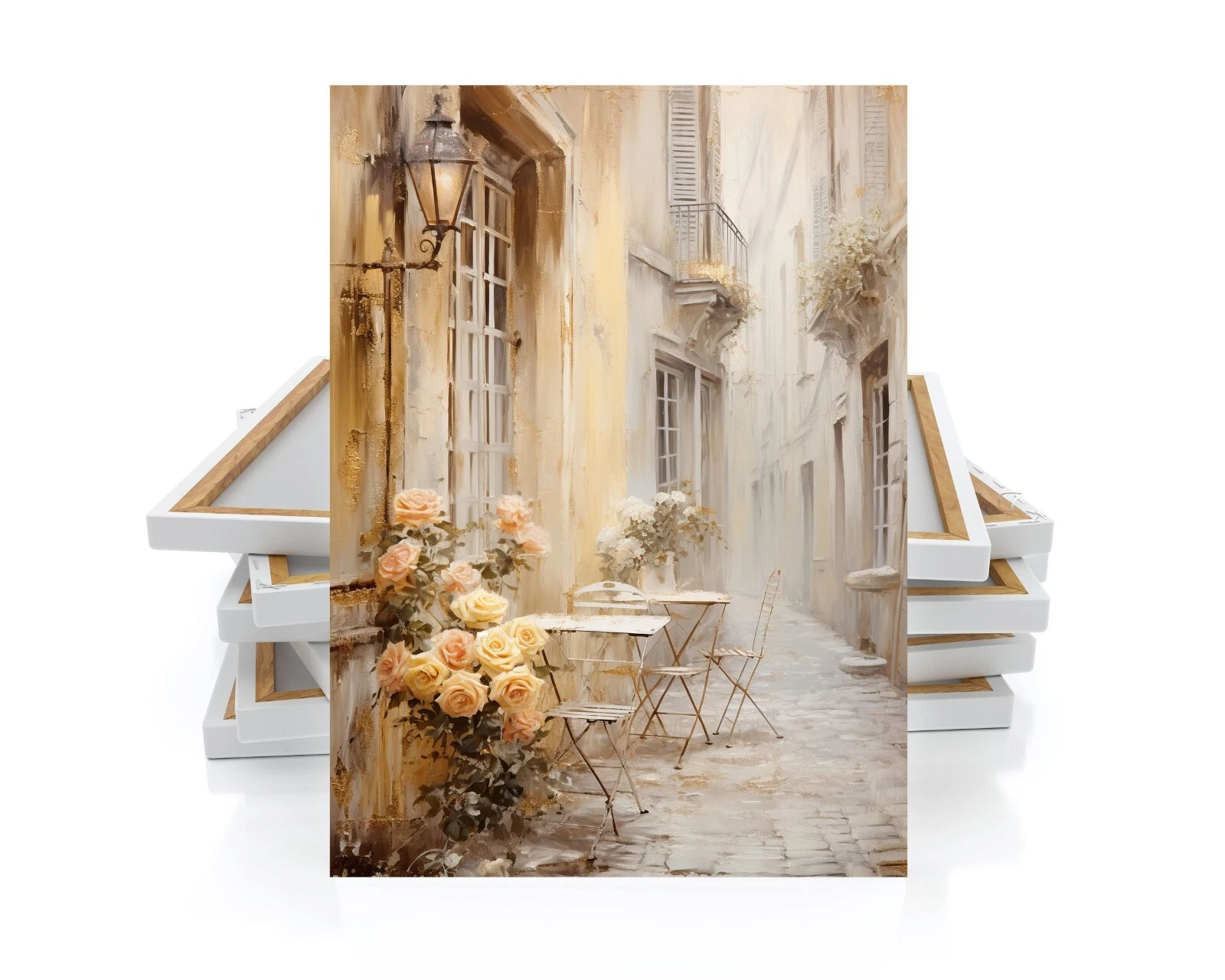 11x14 Al Fresco Canvas Print Wall Art
Opens in a new window or tab