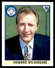Merlin Premier League 96 - Howard Wilkinson (Manager) Leeds United No. 106