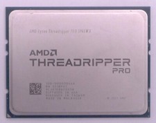 AMD Ryzen Threadripper Pro 5945wx sWRX8 CPU Processor 12Core 24T 4.1GHz DELL