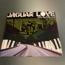 JAGUAR LOVE: TAKE ME TO THE SEA  [CD] DISC NEAR MINT