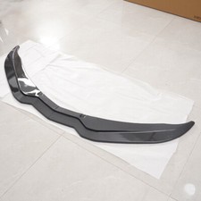Carbon Stage 2 Front Bumper Lip Splitter Spoiler For 2014-2019 Corvette C7 Z06 Carbon Stage 2 Front Bumper Lip Splitter Spoiler For 2014-2019 Corvette C7 Z06