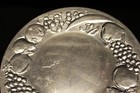 Wilton Armetale Metal round serving  tray with superior heat and cold retention, — photo 6