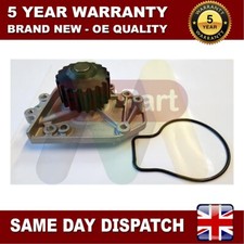 Fits Honda CR-V 1995-2002 S-MX 1999-2002 2.0 Firstpart Water Pump