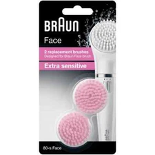 Replacement brush BRAUN acc sensitive brush
