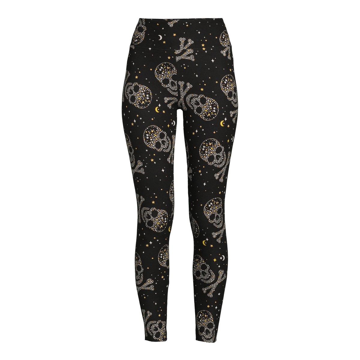 Juniors Leggings No Boundaries Skull Leggings No Boundaries