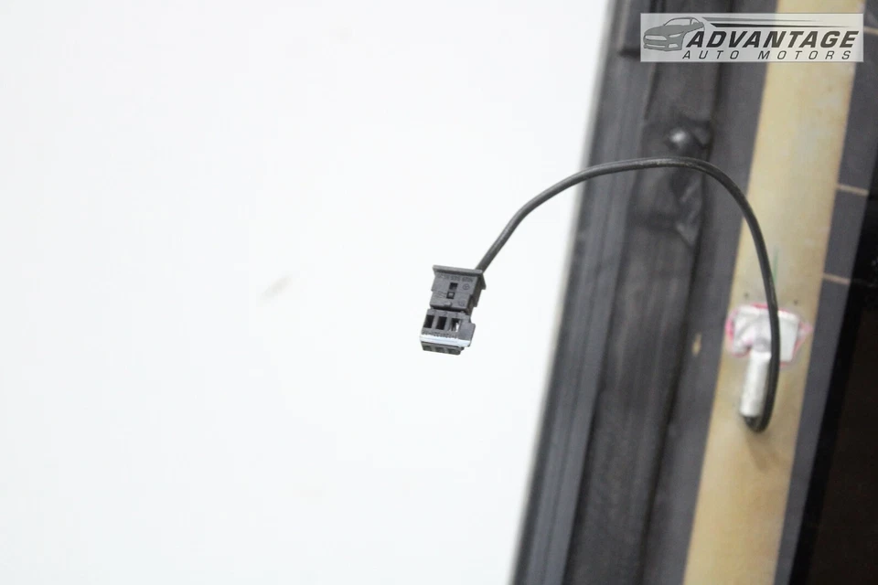 Dodge Charger 2018-2023 parabrisas trasero ventana cristal OEM Foto 3 de 4