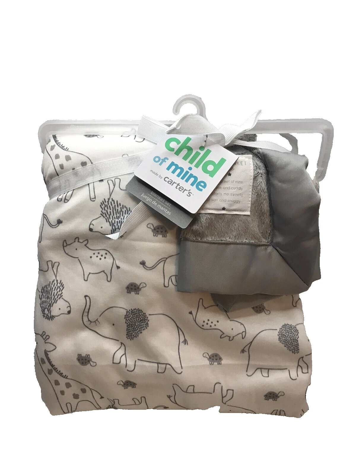 Manta de guardería niños Carter's Conjuntos