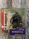 2005 Mcfarlane Deion Sanders Ravens Rare Exclusive variant