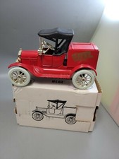 Ertl Diecast Ford 1918 Model T Truck Bank
