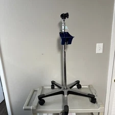 Verathon Glidescope Portable Cobalt AVL Monitor Height Adjustable Stand