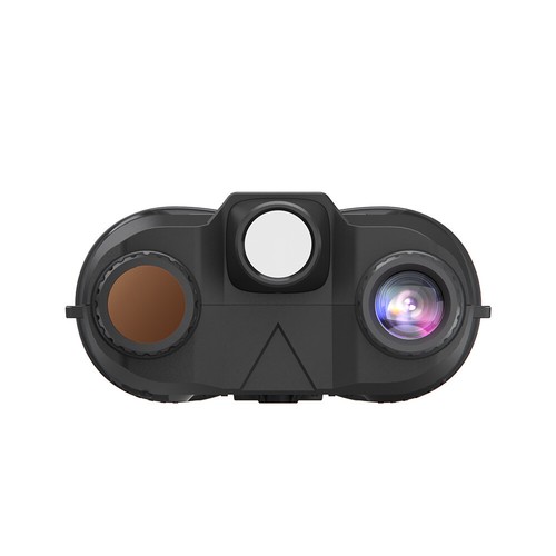 NV8161 8X Zoom IR/white Light Night Vision Binoculars Head-mounted 4K Telescope - Picture 20 of 24