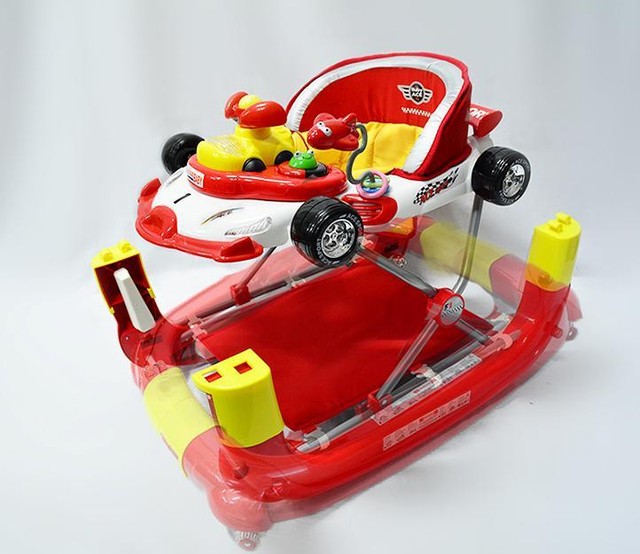 mobile baby walker