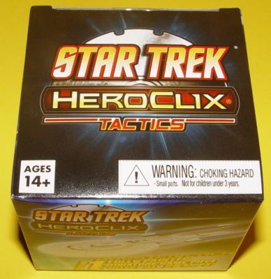 HeroClix Star Trek Tactics  I / 1 zum aussuchen #1