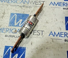 Bussman Fusetron FRS-R-200 Fuse 200 Amp 600V RK5 Long Stab Lot of 3