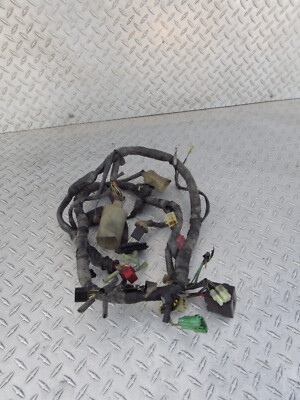 1999 99 HONDA VF750C2 VF 750 C2 MAGNA WIRE HARNESS