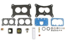 Genuine Holley 37-1543 2 Bbl Model 2300 4412 7448 80787-1 80583-1 Carburetor Kit Genuine Holley 37-1543 2 Bbl Model 2300 4412 7448 80787-1 80583-1 Carburetor Kit