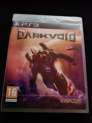 Dark Void (Sony PlayStation 3, 2010) / neu / ovp / sealed / wata ready 