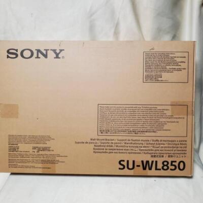 SONY SU-WL850 wall mount unit | eBay