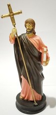 Santi e Beati San Filippo Apostolo 13cm Figure Statuetta