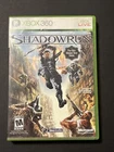Shadowrun (Microsoft Xbox 360, 2007)