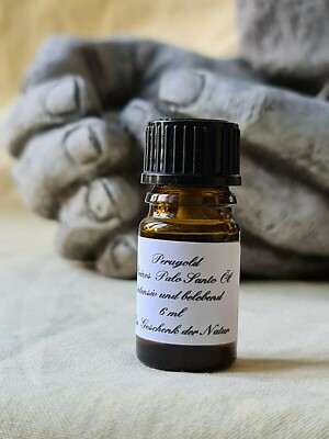 5 ml 100% reines Palo Santo Öl entspannend und anregend schamanischer Durft