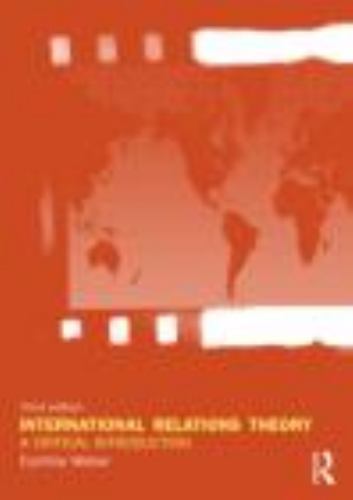 International Relations Theory : A Critical Introduction by Cynthia ...