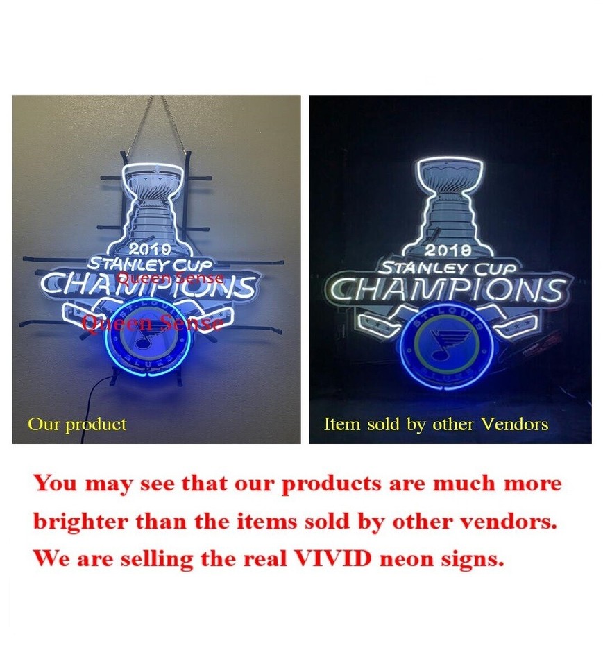 St. Louis Blues Hockey Champions 24