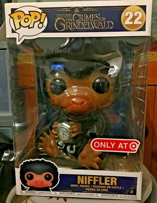 niffler funko pop 10 inch