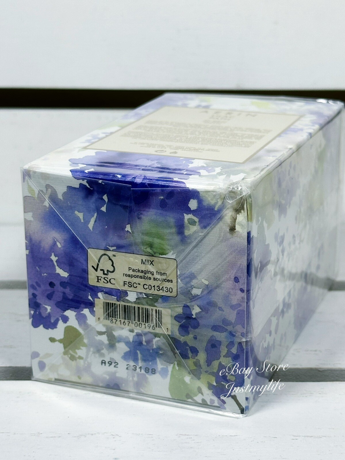 Aerin Lilac Path Eau de Parfum Perfume Spray, Full Size 1.7oz/50mL, NIB+ Sealed