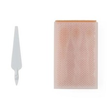 Surgical Scrub Dry Brushes, Sterile
