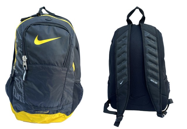 nike max air team backpack