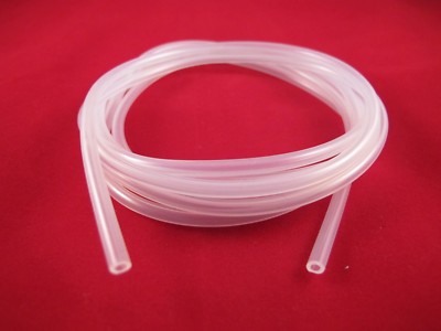 2m Schlauch Schläuche Pneumatik Pneumatic Druckluftschlauch TRANSPARENT 