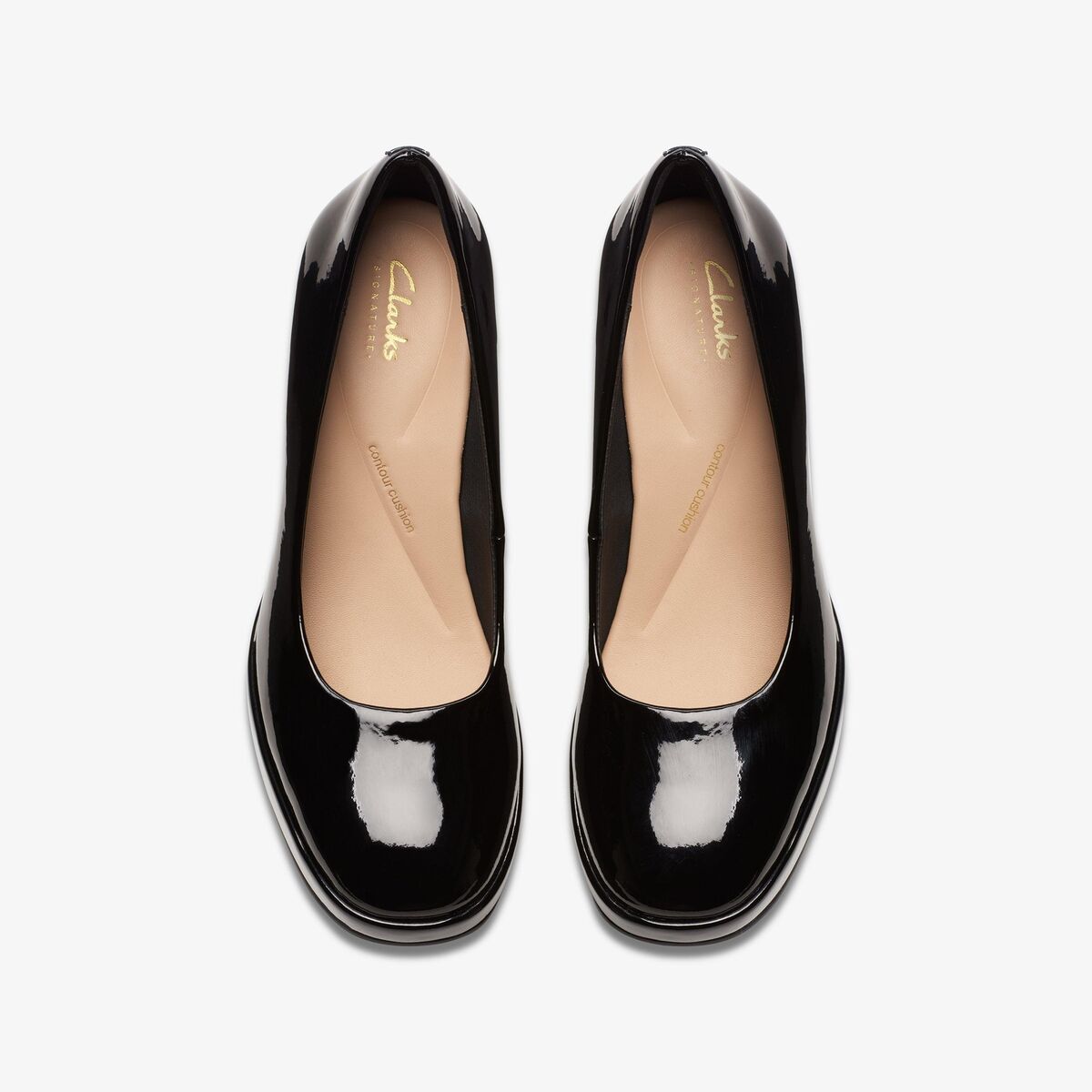 Clarks Women's Zoya85 Court Black Pat 26176364 | eBay Clarks Women's Zoya85 Court Black Pat 26176364 | eBay