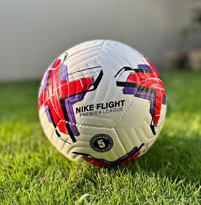 Aeros Sculpt Football Premier League 2022-2023 Official Match Fußball Ball