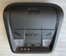 Blazer Overhead Console. Homelink Garage Door Opener Sunroof Switch. Black Blazer Overhead Console. Homelink Garage Door Opener Sunroof Switch. Black