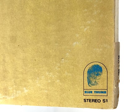 CAPTAIN BEEFHEART STRICTLY PERSONAL 1967 LP VG++ Vinyl Record