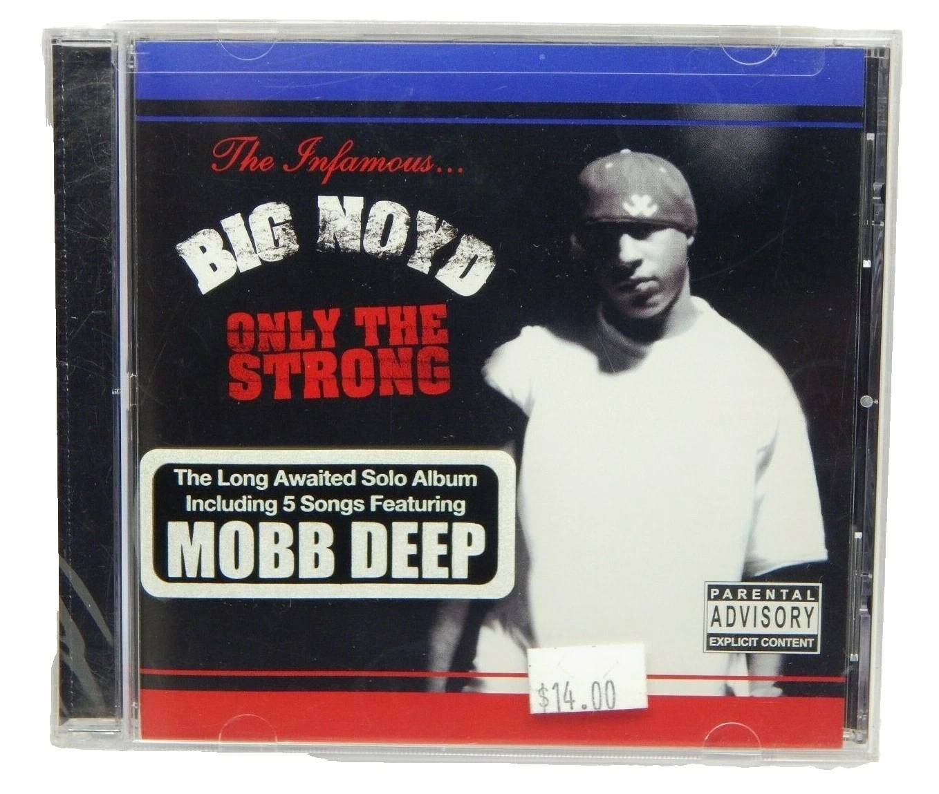 Music CDs Mobb Deep